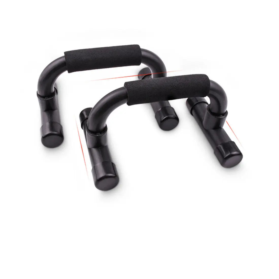 Maniglie Push-Up Professionali Antiscivolo – Attrezzo Palestra Casa in ABS con Impugnatura in Schiuma Ergonomica - N.1 Online