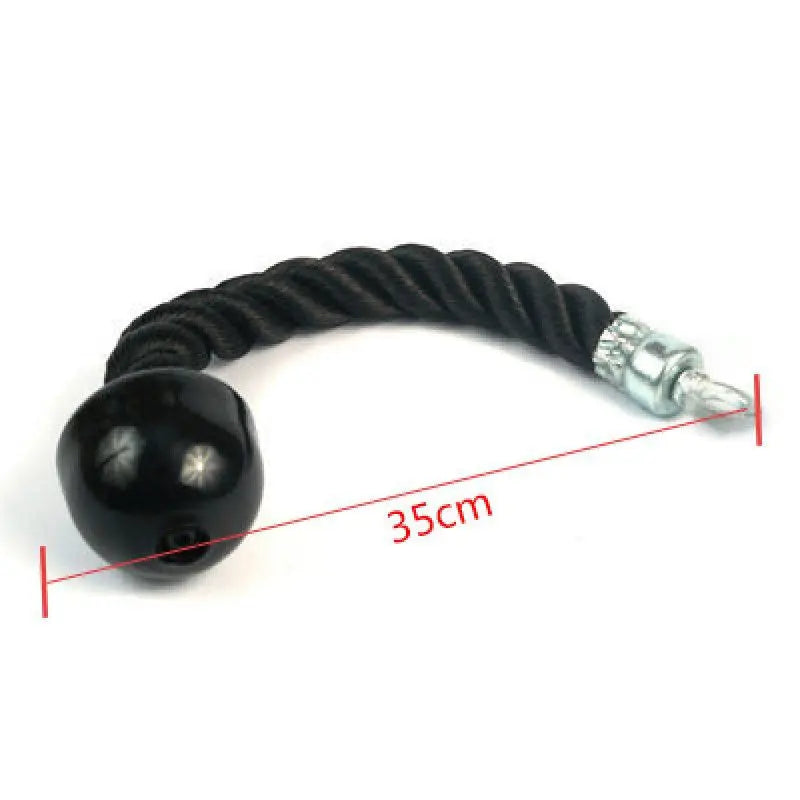 Accessori Palestra per Macchine a Cavi – Maniglie, Barre e Corde per Allenamento Professionale Bicipiti, Tricipiti, Schiena e Spalle – Vendita Singola a Scelta - N.1 Online