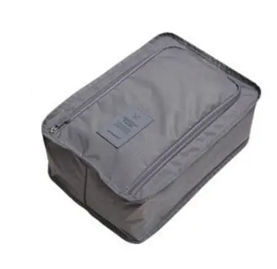 Porta Scarpe Impermeabile Pieghevole – Organizer da Parete in Nylon, Forma Cubo, Colori Vari, 30x21x11 cm - N.1 Online
