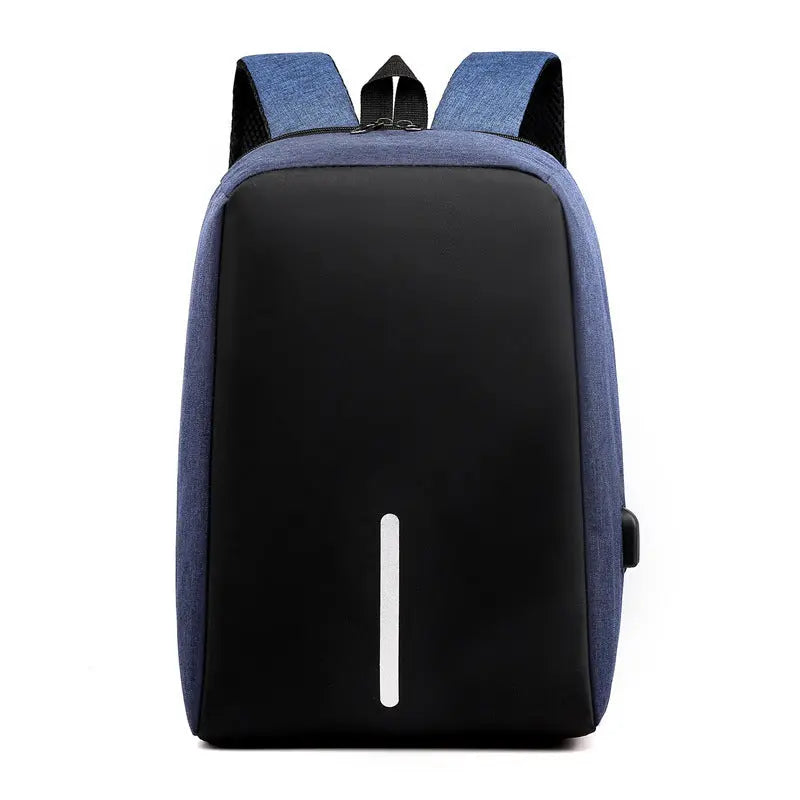 Zaino Antifurto Business Multifunzione con Porta USB – Impermeabile, Traspirante, per Laptop 16" Uomo Donna - N.1 Online