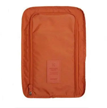 Porta Scarpe Impermeabile Pieghevole – Organizer da Parete in Nylon, Forma Cubo, Colori Vari, 30x21x11 cm - N.1 Online