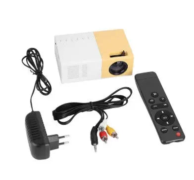 Mini Proiettore Portatile HD LED 3D | Home Theater, HDMI, USB, Audio - N.1 Online