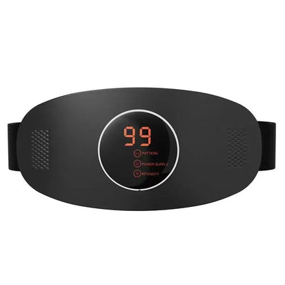 Cintura Vibrante Dimagrante e Massaggiante – Slimming Belt per Addome e Schiena, Funzione Riscaldante, Ricaricabile o Plug-in - N.1 Online