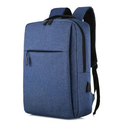 Zaino USB Antifurto per Laptop – Zaino da Viaggio Unisex in Nylon per Scuola, Lavoro, Università - N.1 Online