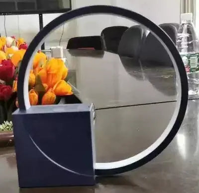 Lampada da Comodino Touch con Suoni Naturali, Sveglia e 3 Livelli di Luminosità – Lampada da Tavolo Multifunzionale per Casa - N.1 Online