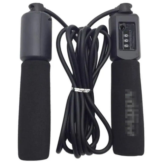 Corda per Saltare Professionale 3 Metri – Fitness, Allenamento e Cardio in PVC con Impugnatura Antiscivolo - N.1 Online