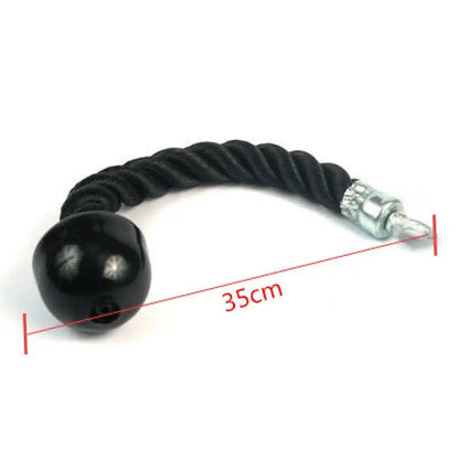 Accessori Palestra per Macchine a Cavi – Maniglie, Barre e Corde per Allenamento Professionale Bicipiti, Tricipiti, Schiena e Spalle – Vendita Singola a Scelta - N.1 Online
