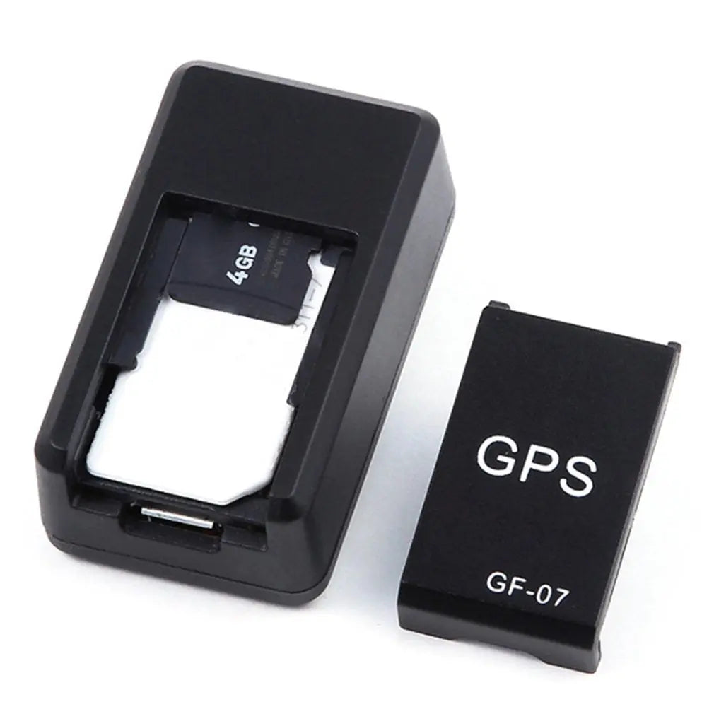 Car Tracker Magnetic Mini Car Tracker GPS Real Time Tracking Locator Device Recordable Anti-lost Rechargeable Locator N1Online