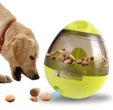 Dispenser Giocattolo Antiperdita per Cani – Dosatore Cibo Interattivo in PP, Stimola l’Alimentazione e il Divertimento - N.1 Online