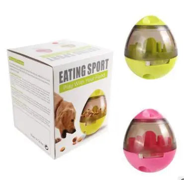 Dispenser Giocattolo Antiperdita per Cani – Dosatore Cibo Interattivo in PP, Stimola l’Alimentazione e il Divertimento - N.1 Online