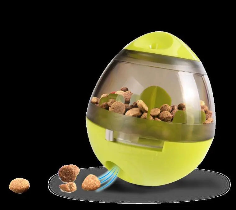 Dispenser Giocattolo Antiperdita per Cani – Dosatore Cibo Interattivo in PP, Stimola l’Alimentazione e il Divertimento - N.1 Online