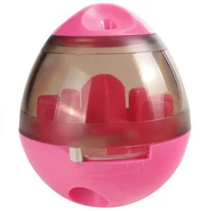 Dispenser Giocattolo Antiperdita per Cani – Dosatore Cibo Interattivo in PP, Stimola l’Alimentazione e il Divertimento - N.1 Online