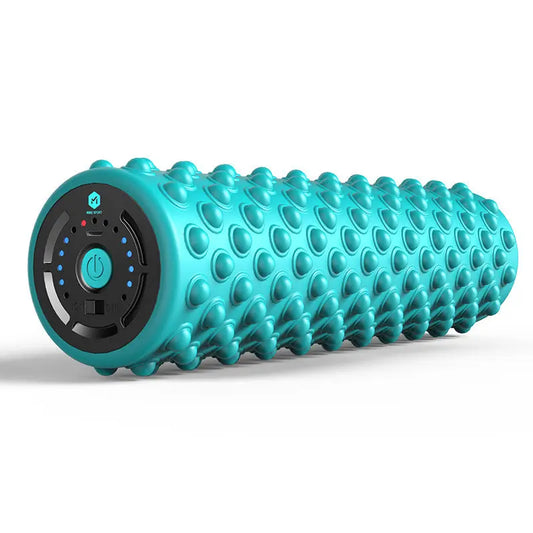 Rullo Massaggiante Elettrico per Muscoli – Foam Roller Portatile per Yoga, Fitness e Rilassamento Muscolare - N.1 Online