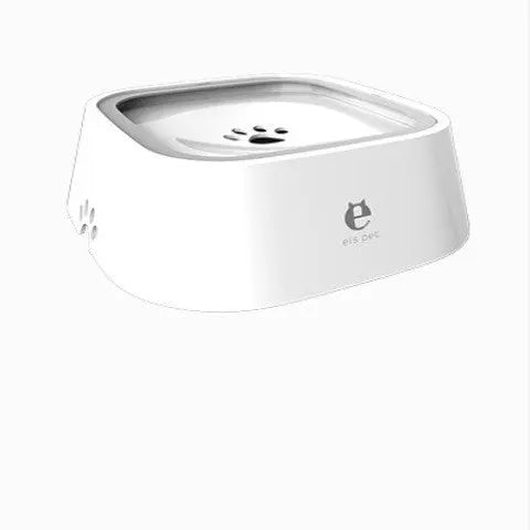 Ciotola Galleggiante Antigoccia per Cani e Gatti 1.5L – Dispenser Acqua Slow Feeder Anti-Trabocco in ABS e PP, da Viaggio e Casa - N.1 Online