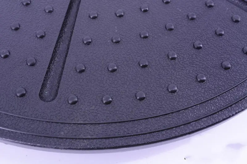 Piattaforma Equilibrio Yoga Balance Board Rotante – Trainer Fitness per Stabilità, Esercizi Vita e Core, Supporta 150 kg - N.1 Online