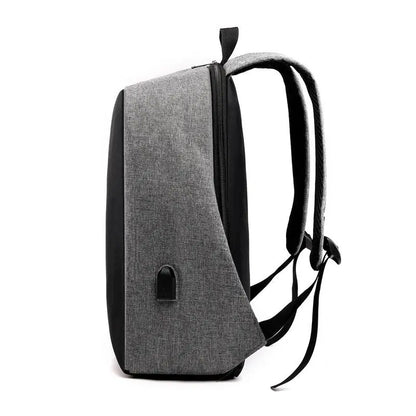 Zaino Antifurto Business Multifunzione con Porta USB – Impermeabile, Traspirante, per Laptop 16" Uomo Donna - N.1 Online