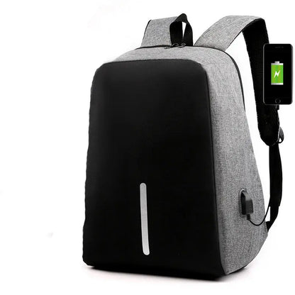Zaino Antifurto Business Multifunzione con Porta USB – Impermeabile, Traspirante, per Laptop 16" Uomo Donna - N.1 Online