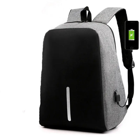 Zaino Antifurto Business Multifunzione con Porta USB – Impermeabile, Traspirante, per Laptop 16" Uomo Donna - N.1 Online