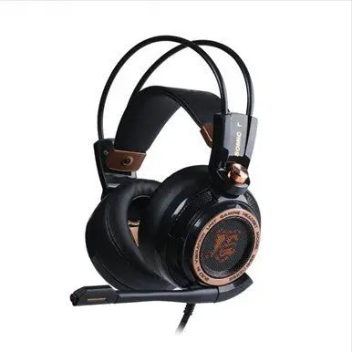 Cuffie Noise Cancelling USB per PC – Headset con Microfono, Gaming e Lavoro, Nero - N.1 Online