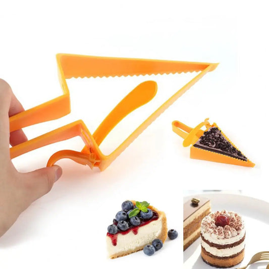 Divisore Regolabile per Torte – Tagliapasta a Fetta Perfetta in Plastica Alimentare, Riutilizzabile e Sicuro - N.1 Online