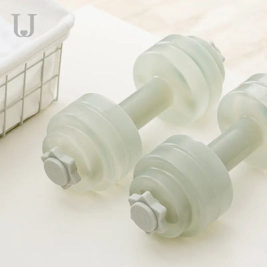 Manubrio Fitness ad Acqua 26cm – Manubrio Regolabile con Riempimento a Liquido per Allenamento a Casa - N.1 Online