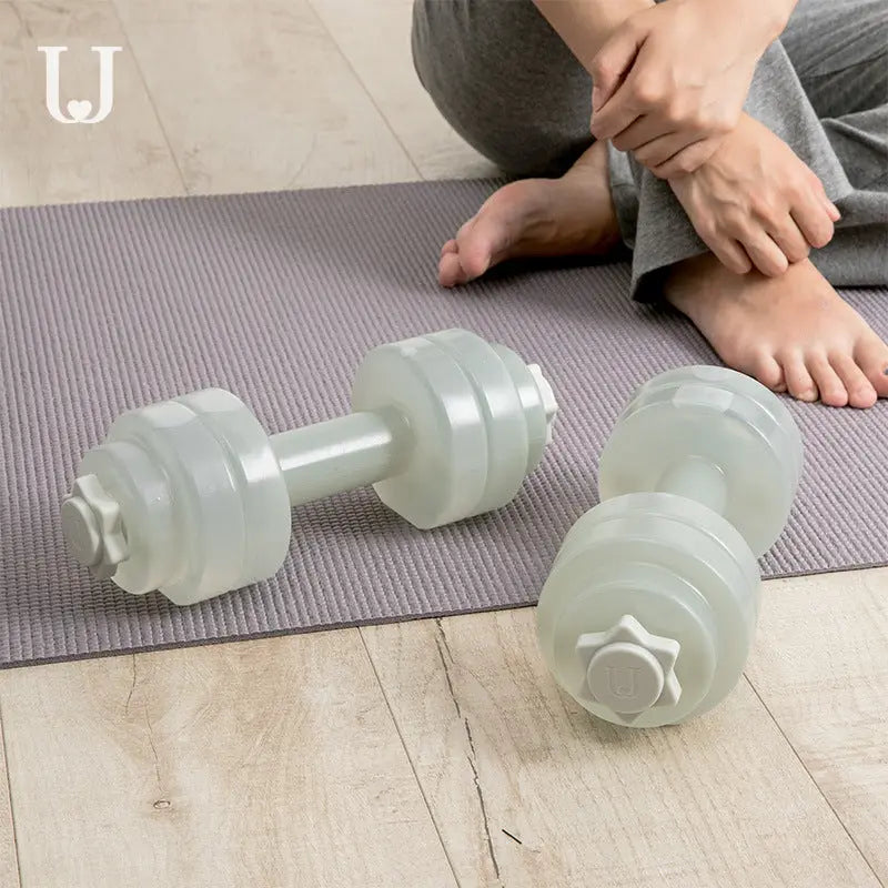 Manubrio Fitness ad Acqua 26cm – Manubrio Regolabile con Riempimento a Liquido per Allenamento a Casa - N.1 Online