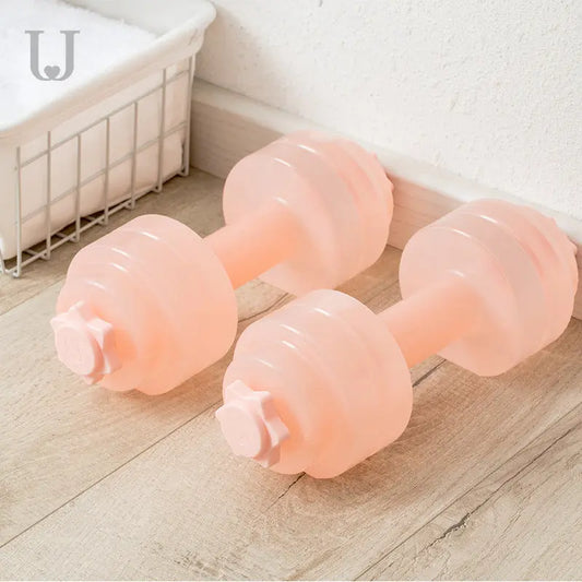 Manubrio Fitness ad Acqua 26cm – Manubrio Regolabile con Riempimento a Liquido per Allenamento a Casa - N.1 Online