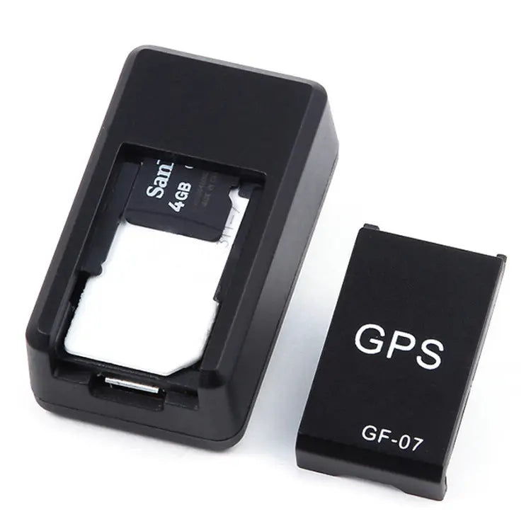 Car Tracker Magnetic Mini Car Tracker GPS Real Time Tracking Locator Device Recordable Anti-lost Rechargeable Locator N1Online