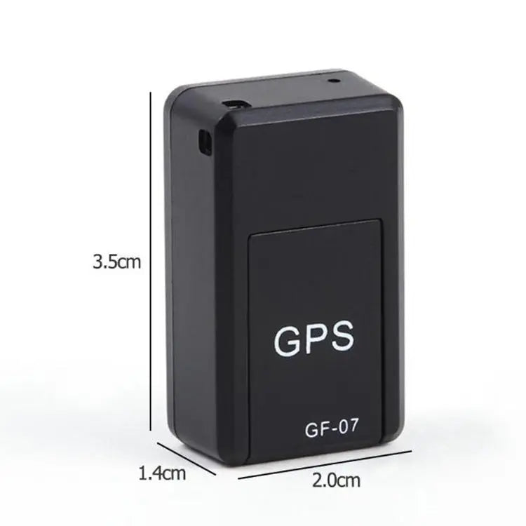 Car Tracker Magnetic Mini Car Tracker GPS Real Time Tracking Locator Device Recordable Anti-lost Rechargeable Locator N1Online