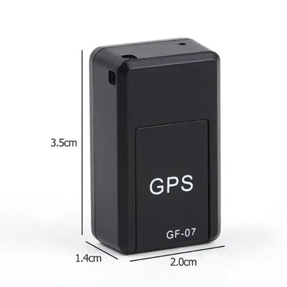 Car Tracker Magnetic Mini Car Tracker GPS Real Time Tracking Locator Device Recordable Anti-lost Rechargeable Locator N1Online