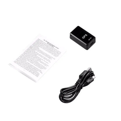 Car Tracker Magnetic Mini Car Tracker GPS Real Time Tracking Locator Device Recordable Anti-lost Rechargeable Locator N1Online
