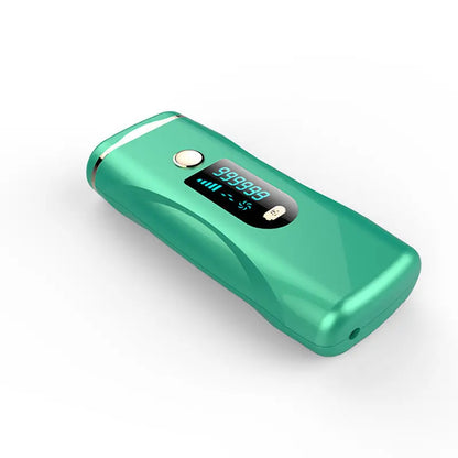 Dispositivo di Depilazione Laser per Corpo Intero – Tecnologia Freezing Point, 9 Velocità, Rimozione Peli Efficace e Sicura - N.1 Online
