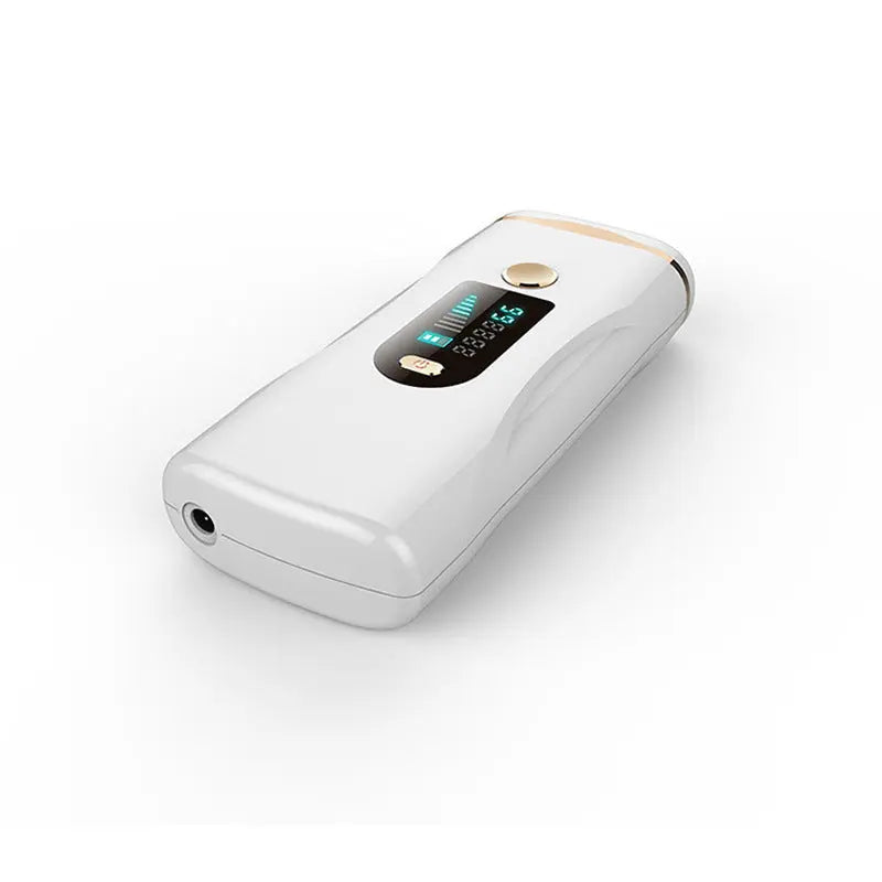 Dispositivo di Depilazione Laser per Corpo Intero – Tecnologia Freezing Point, 9 Velocità, Rimozione Peli Efficace e Sicura - N.1 Online