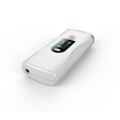 Dispositivo di Depilazione Laser per Corpo Intero – Tecnologia Freezing Point, 9 Velocità, Rimozione Peli Efficace e Sicura - N.1 Online