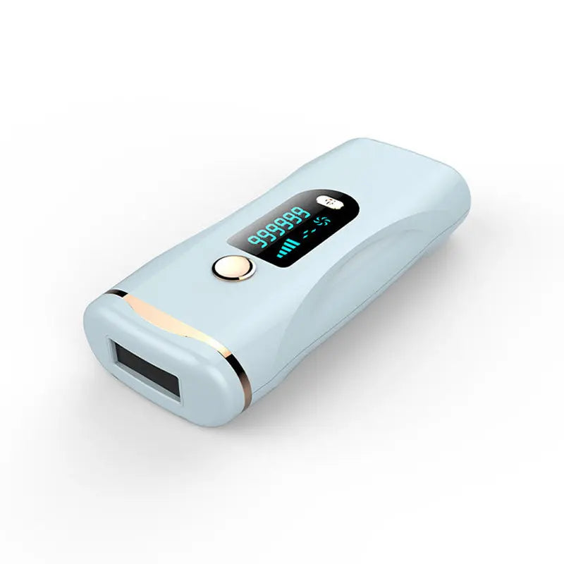 Dispositivo di Depilazione Laser per Corpo Intero – Tecnologia Freezing Point, 9 Velocità, Rimozione Peli Efficace e Sicura - N.1 Online