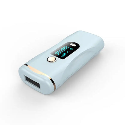 Dispositivo di Depilazione Laser per Corpo Intero – Tecnologia Freezing Point, 9 Velocità, Rimozione Peli Efficace e Sicura - N.1 Online