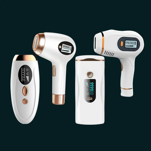 Dispositivo di Depilazione Laser per Corpo Intero – Tecnologia Freezing Point, 9 Velocità, Rimozione Peli Efficace e Sicura - N.1 Online