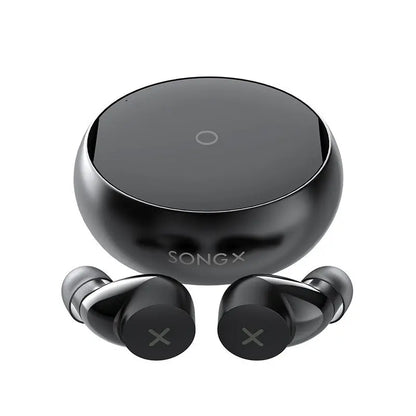 Auricolari Bluetooth True Wireless con Cancellazione Rumore, Impermeabili, Design Star Loop e Tecnologia TWS - N.1 Online