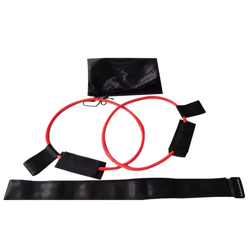 Elastico Fitness con Pedaliera – Fascia Resistenza in Lattice TPE per Allenamento a Casa, Yoga e Tonificazione Muscolare - N.1 Online