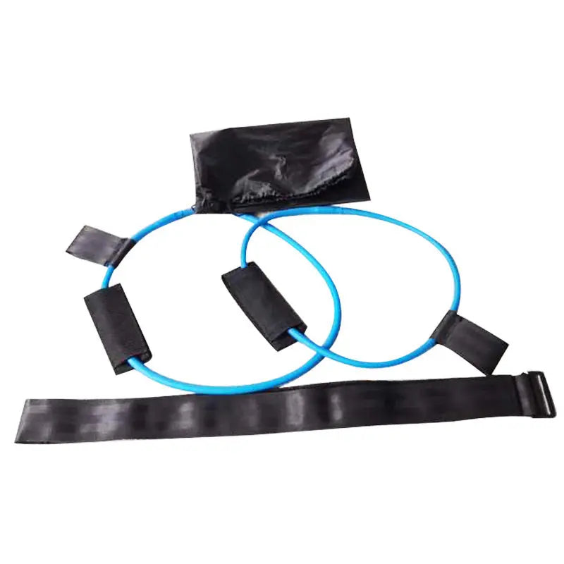 Elastico Fitness con Pedaliera – Fascia Resistenza in Lattice TPE per Allenamento a Casa, Yoga e Tonificazione Muscolare - N.1 Online