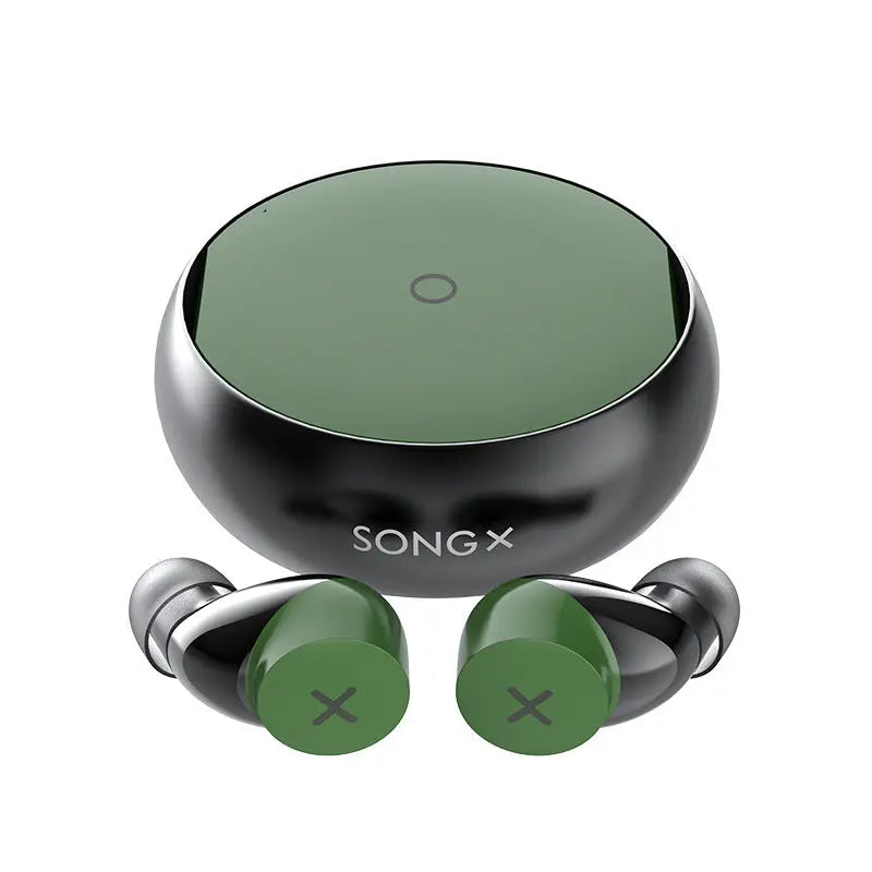Auricolari Bluetooth True Wireless con Cancellazione Rumore, Impermeabili, Design Star Loop e Tecnologia TWS - N.1 Online