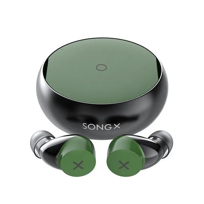 Auricolari Bluetooth True Wireless con Cancellazione Rumore, Impermeabili, Design Star Loop e Tecnologia TWS - N.1 Online