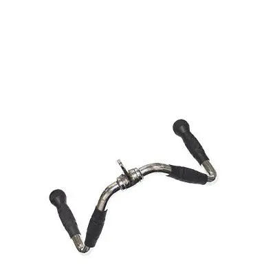 Accessori Palestra per Macchine a Cavi – Maniglie, Barre e Corde per Allenamento Professionale Bicipiti, Tricipiti, Schiena e Spalle – Vendita Singola a Scelta - N.1 Online