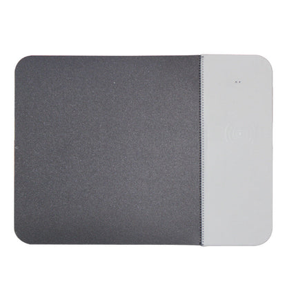 Tappetino Mouse con Ricarica Wireless 5W in Gomma Antiscivolo N1Online