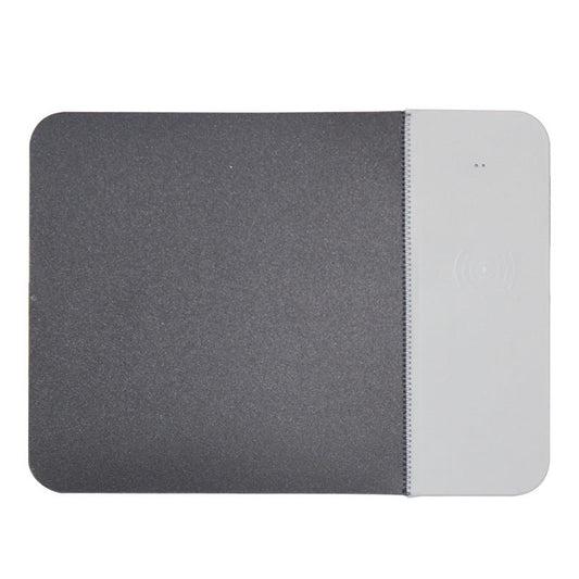 Tappetino Mouse con Ricarica Wireless 5W in Gomma Antiscivolo N1Online