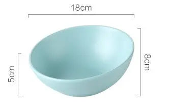 Ciotola in Ceramica per Cani e Gatti – Design Elegante, Antiscivolo, Disponibile in 2 Misure (300ml / 600ml) - N.1 Online