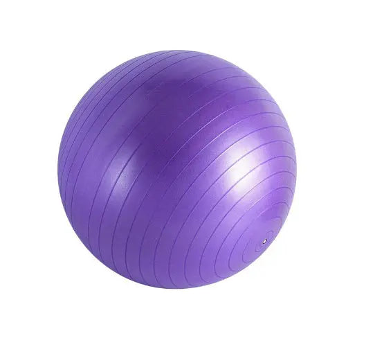 Palla Yoga Antiscoppio in PVC – Fitness, Pilates, Allenamento Addominali e Stretching – 45/55/65/75/85/95 cm - N.1 Online
