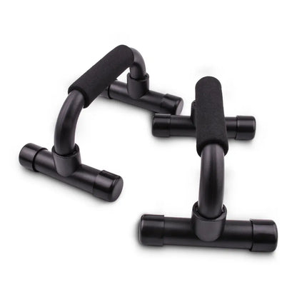 Maniglie Push-Up Professionali Antiscivolo – Attrezzo Palestra Casa in ABS con Impugnatura in Schiuma Ergonomica - N.1 Online