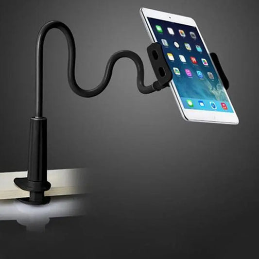 Supporto Smartphone e Tablet con Base a Spirale 360° – Stand Flessibile e Regolabile per Cellulari e iPad - N.1 Online
