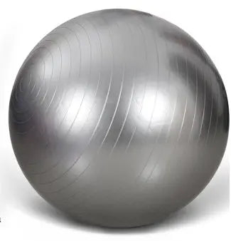 Palla Yoga Antiscoppio in PVC – Fitness, Pilates, Allenamento Addominali e Stretching – 45/55/65/75/85/95 cm - N.1 Online